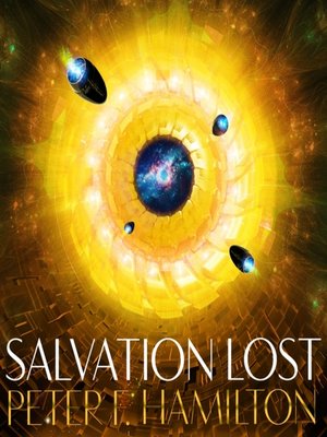 cover image of Salvation Lost